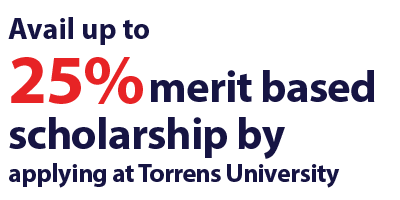 torrens uni scholarship